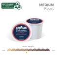 thumbnail image 4 of Lavazza Dolcevita Classico Medium Roast Coffee K-Cup Pods, 80 ct., 4 of 9