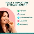 thumbnail image 2 of Neuriva Original Brain Health Supplement Capsules, 45 ct., 2 of 9