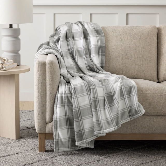 Member's Mark Seasonal Lounge Throw, 60"x70"