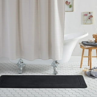 Member's Mark Quick-Dry Memory Foam Bath Mat Runner, 20" x 60", Assorted Colors