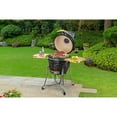 thumbnail image 4 of Vision Grills Classic Diamond Cut B-Series Kamado Grill (Assorted Colors), 4 of 7