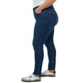thumbnail image 2 of Seven7 Women's Tummyless Skinny Jean, 2 of 8