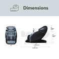 thumbnail image 3 of Titan Rejuv 4D AI Health-Detection Massage Chair, 3 of 8