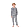thumbnail image 2 of Member's Mark Boys 2-Piece Cozy Pajamas, 2 of 10