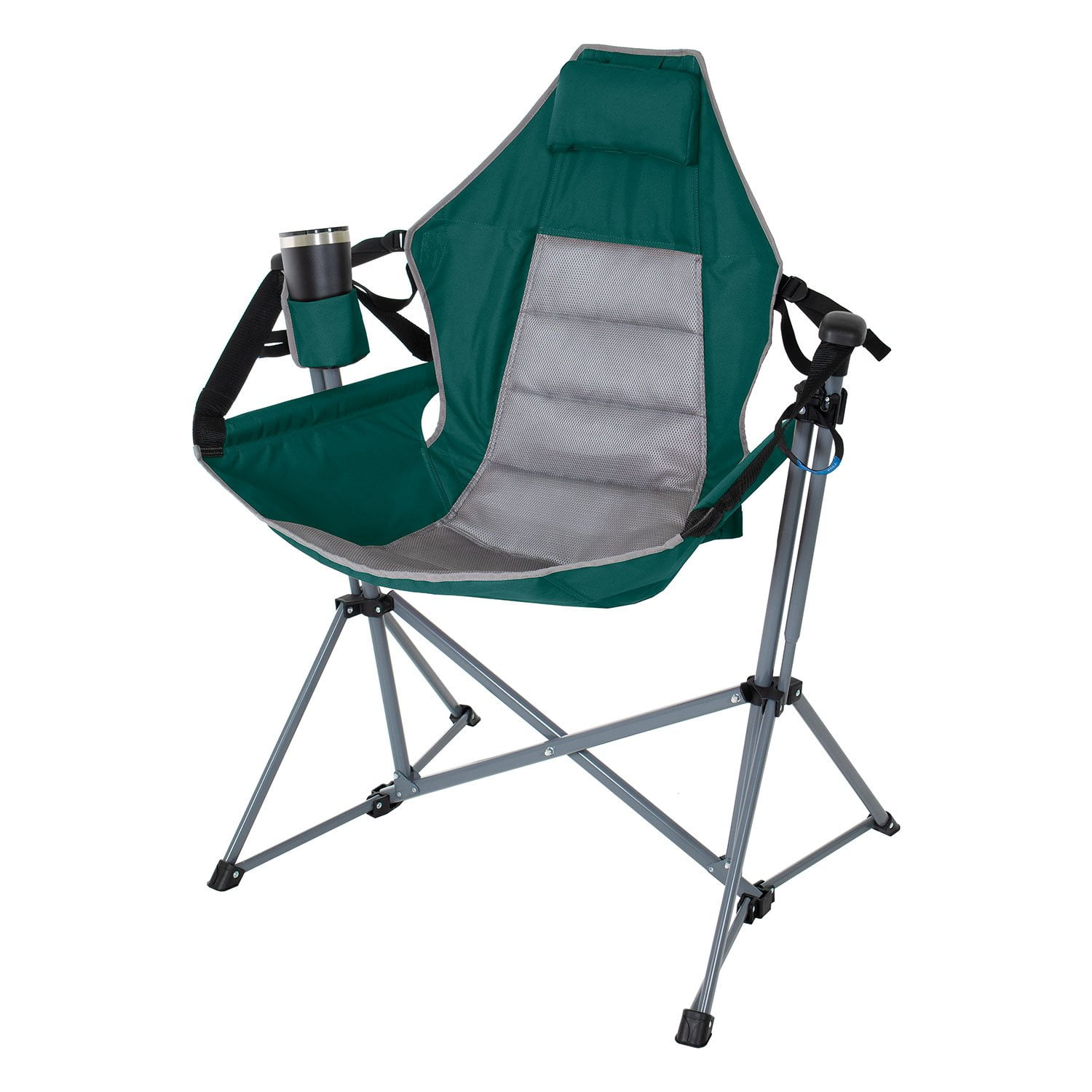 Member's Mark Swing Lounger Camp Chair - Main Image