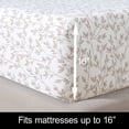 thumbnail image 5 of Member's Mark Soft Washed Sheet Set, Assorted Sizes, 5 of 6
