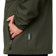 thumbnail image 6 of Free Country Men's Softshell Jacket, 6 of 11
