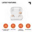 thumbnail image 3 of Sharper Image Rechargeable Hearing Aids, 3 of 6