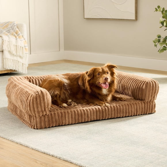 Member's Mark Sofa Pet Bed, Choose Size and Color