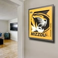 thumbnail image 3 of YouTheFan NCAA 3D Logo Series Wall Art - 12x12, 3 of 5