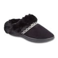 thumbnail image 1 of Isotoner Women’s Classic Comfort Hoodback Slipper, 1 of 8