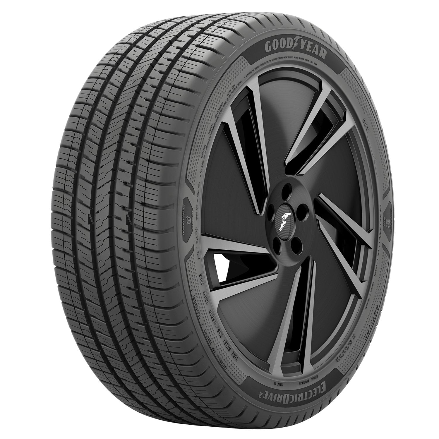Goodyear Electricdrive2 - 245/45R20/XL 103V Tire - Samsclub.com