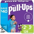 thumbnail image 1 of Huggies Pull-Ups Training Pants for Boys, Choose Size, 1 of 10