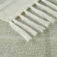 thumbnail image 5 of Member's Mark Boucle Plaid Throw, 60" x 70", 5 of 6