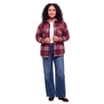 thumbnail image 3 of Woolrich Women's Shacket, 3 of 7