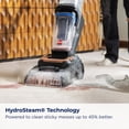 thumbnail image 3 of BISSELL Revolution HydroSteam Upright Carpet & Upholstery Cleaner, 3 of 9
