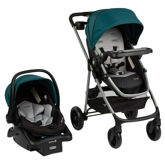 Safety 1st Grow and Go Flex 8-in-1 Modular Travel System, Choose Your Color
