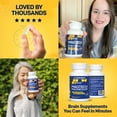thumbnail image 4 of Natural Stacks MagTech Magnesium Capsules, 195 ct., 4 of 4