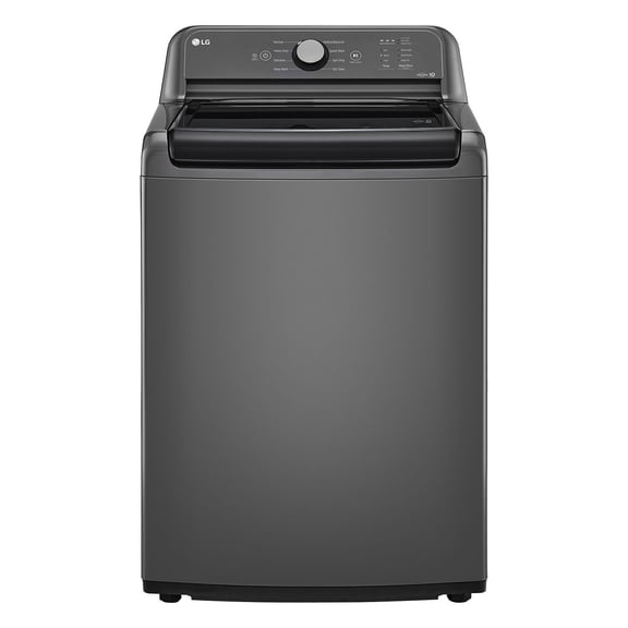 LG 4.1 cu. ft. Top Load Washer With Agitator