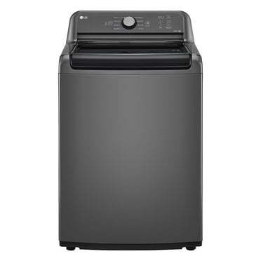 LG 4.1 cu. ft. Top Load Washer With Agitator