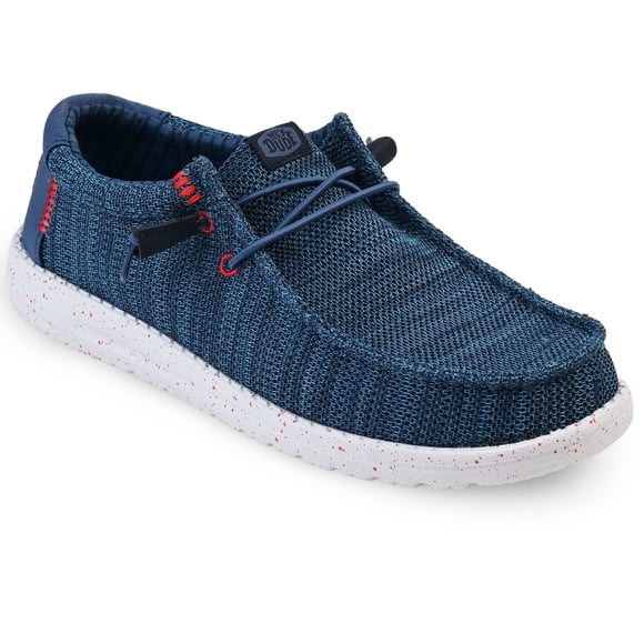 Hey Dude Men's Wally Stretch Sox Slip-On Shoe