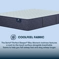 thumbnail image 10 of Serta Perfect Sleeper Bleu Moment 13.5" Mattress (Available in Firm and Plush), 10 of 11