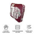 thumbnail image 3 of Logo Brands Texas Southern Tigers XL Puff Pillow, 3 of 5