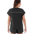 thumbnail image 2 of Member's Mark Women's Sandwash T-Shirt, 2 of 7