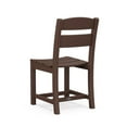 thumbnail image 4 of POLYWOOD Gulf Shores Farmhouse Trestle Dining Set, 7pc, 4 of 11
