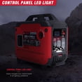 thumbnail image 7 of 2,600/2,000-Watt AiPower Gas Inverter Perfect for Tailgating and Camping, 7 of 8