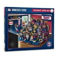 thumbnail image 1 of YouTheFan MLB Purebred Fans 500pc Puzzle, Assorted Teams, 1 of 3
