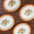 thumbnail image 6 of Member's Mark Thanksgiving Oval Paper Plates, 10" x 12", 50 ct., 6 of 9