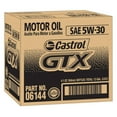 thumbnail image 1 of Castrol GTX 5W-30 Motor Oil (1 qt. bottles, 6 pk), 1 of 2