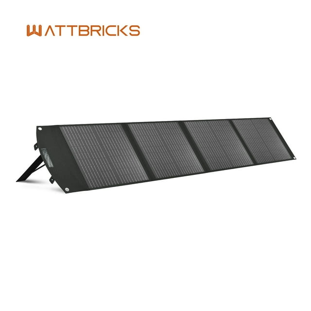 Wattbricks Energy Inc. EP-12 120W Portable Solar Panel