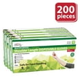 thumbnail image 5 of Kleen Chef Clear Disposable Shoulder Length HDPE Gloves, 35.5" 200 ct., 5 of 7