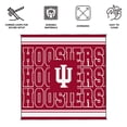 thumbnail image 8 of Logo Brands Indiana Hoosiers 106"x106" Rally Mat, 8 of 8