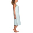 thumbnail image 2 of LOFT Women's Midi Tank Sleep Dress, 2 of 6