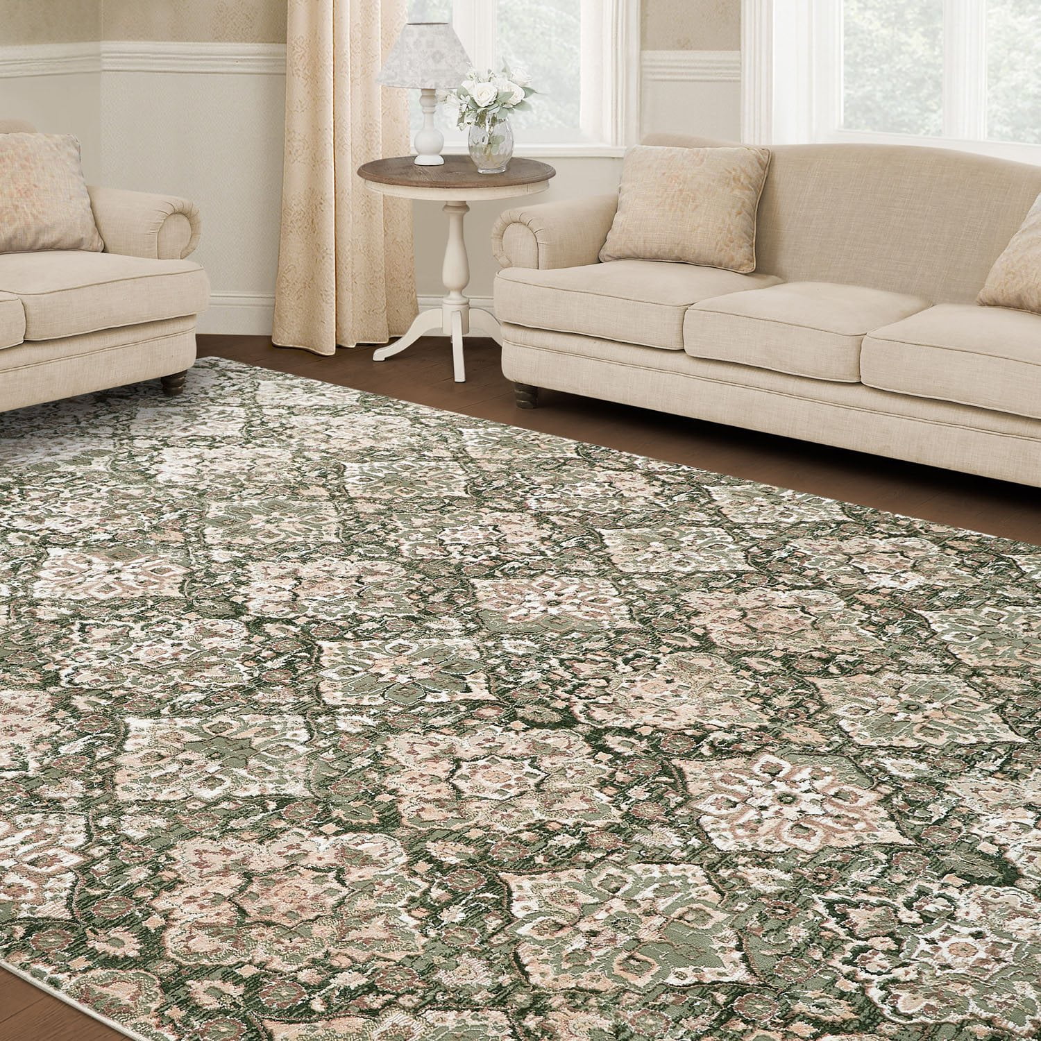 Laura Ashley Eliza Rug, Assorted Sizes and Designs - Samsclub.com