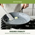 thumbnail image 8 of GreenPan Valencia Pro 2-Piece Ceramic Nonstick Fry Pan Set (10" & 12"), 8 of 10