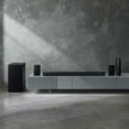 thumbnail image 11 of SAMSUNG Q-series 5.1 Channel Sound Bar with Wireless Subwoofer, Q-Symphony & Dolby ATMOS Audio, 11 of 20