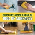 thumbnail image 3 of Pine-Sol Multi-Surface Cleaner, Lemon Scent, 2 ct., 120 fl. oz., 3 of 10