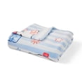 thumbnail image 6 of Americana 2-Piece Licensed Character Pillow and Silk Touch Throw Set, 60"x70", 6 of 6
