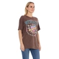 thumbnail image 5 of Women's Licensed Band Vintage Wash T-Shirt, 5 of 9