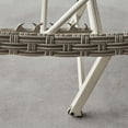 thumbnail image 4 of Member's Mark Olympus Padded Wicker Chaise Lounger, Set of 2, 4 of 4