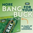 thumbnail image 3 of SKI Citrus Soda, 12 fl. oz. cans, 24 pk., 3 of 6