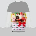 thumbnail image 3 of Hickory Farms Happy Holidays Gift Basket, 3 of 6