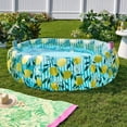 thumbnail image 3 of Member's Mark Inflatable Lounge Pool, 3 of 5