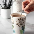 thumbnail image 4 of Hefty Unwrapped Plastic Sipper Stirrer Straws, 7", 5000 ct., 4 of 5