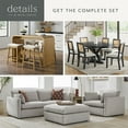 thumbnail image 10 of details by Becki Owens Dahlia 7-Piece Dining Set with Table and Six Chairs, 10 of 10