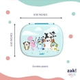 thumbnail image 6 of Zak Designs Bento Boxes, 2-Pack, 6 of 9